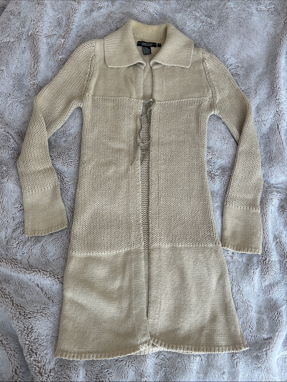 Rampage long cardigan
